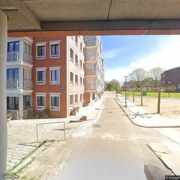Straatbeeld van Zuiderplantsoen 45, 1621MA Hoorn
