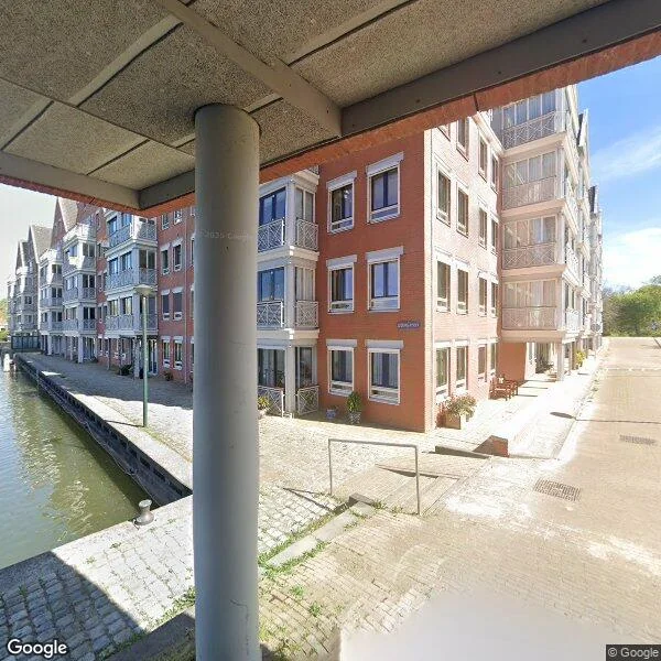 Straatbeeld van Zuiderplantsoen 50, 1621MA Hoorn
