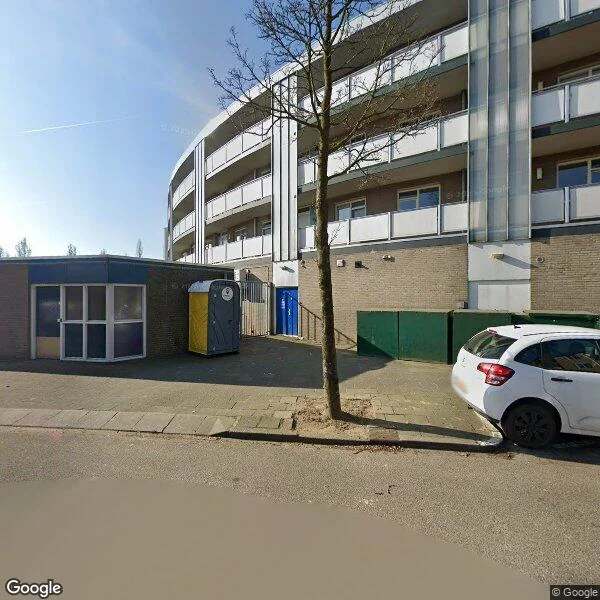Straatbeeld van Zuiderpoort 26, 6605HN Wijchen