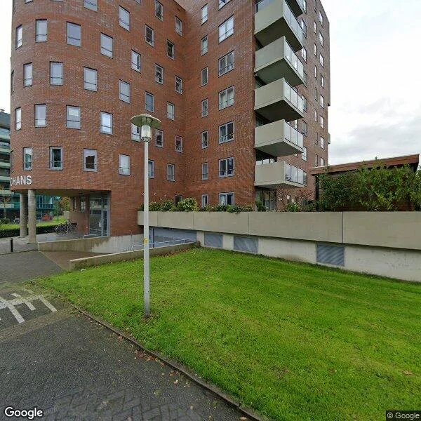 Straatbeeld van Zuiderschans 27, 2352DH Leiderdorp