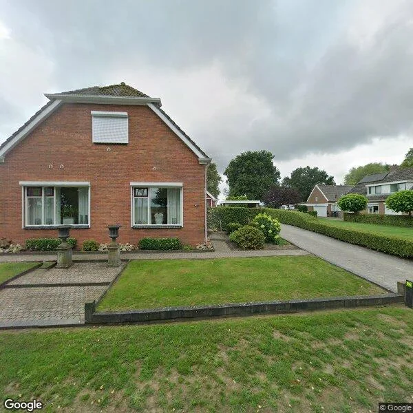 Straatbeeld van Zuidersloot 194, 7765AN Weiteveen