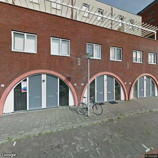 Straatbeeld van Zuiderspoorstraat 101, 7512AZ Enschede