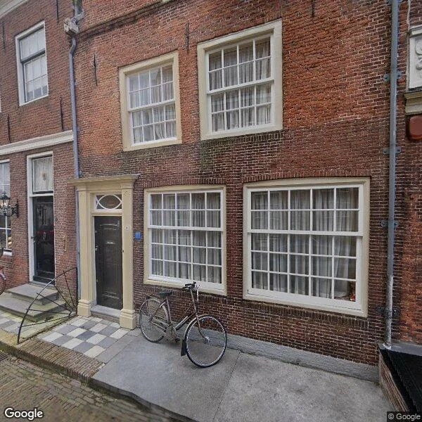 Straatbeeld van Zuiderspui 3, 1601GH Enkhuizen