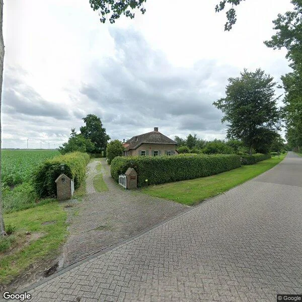 Straatbeeld van Zuiderstraat 57, 9524PH Buinerveen