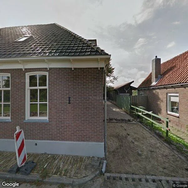 Straatbeeld van Zuiderstraat 59A, 1486MK West-Graftdijk