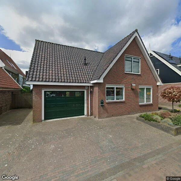 Straatbeeld van Zuiderstraat 73, 1486MK West-Graftdijk