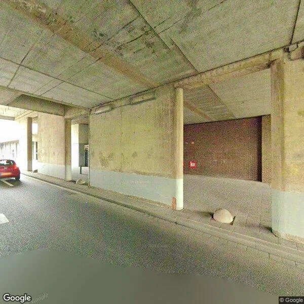 Straatbeeld van Zuiderterras 75, 3083BX Rotterdam