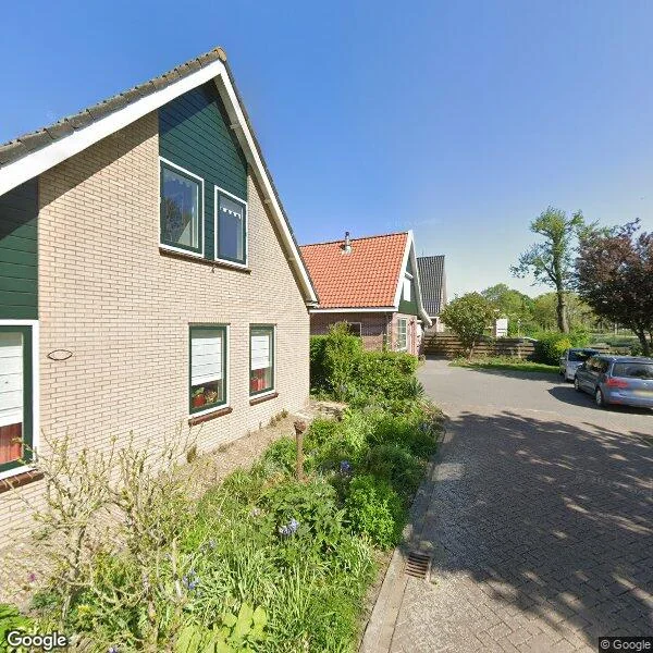 Straatbeeld van Zuidervaart 55, 1846LG Zuidschermer