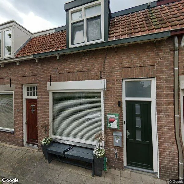 Straatbeeld van Zuiderwal 18, 4101EK Culemborg