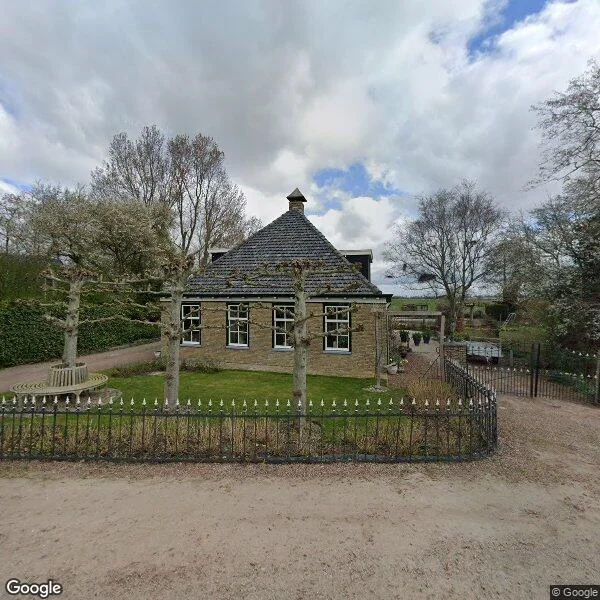 Straatbeeld van Zuiderweg 17, 1734NB Oude Niedorp