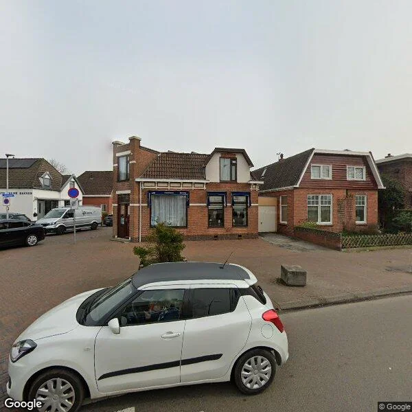 Straatbeeld van Zuiderweg 24, 9745AD Groningen