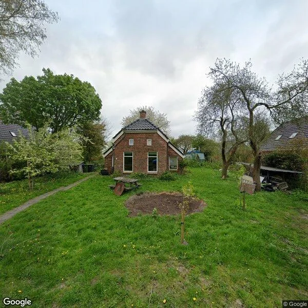 Straatbeeld van Zuiderweg 3, 9622PD Lageland GN
