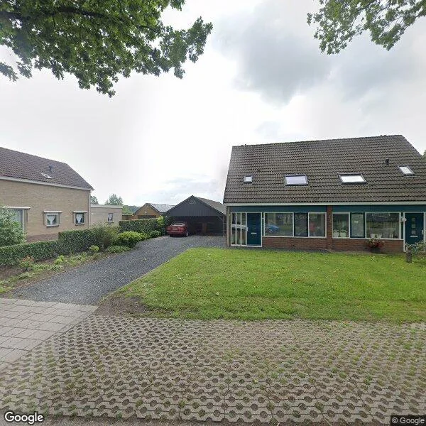 Straatbeeld van Zuiderweg 37A, 8391KG Noordwolde