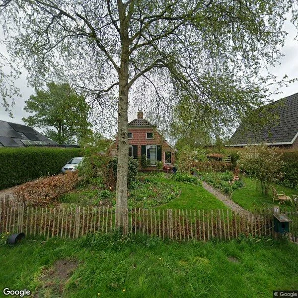 Straatbeeld van Zuiderweg 7, 9622PD Lageland GN