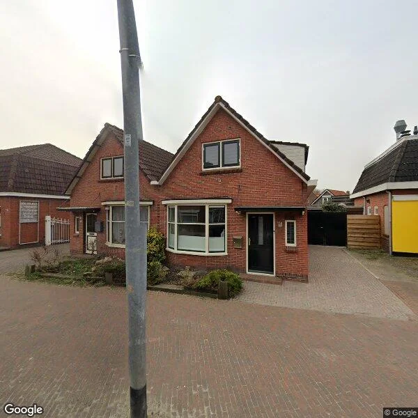 Straatbeeld van Zuiderweg 73, 9745AC Groningen