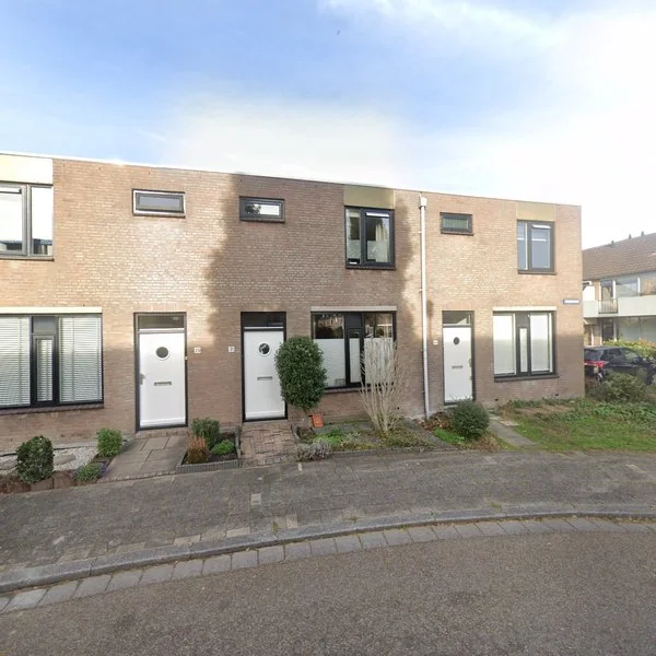 Straatbeeld van Zuiderwerf 31, 2804ML Gouda