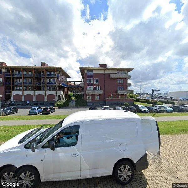 Straatbeeld van Zuiderzee op Zuid 70, 8256SR Biddinghuizen
