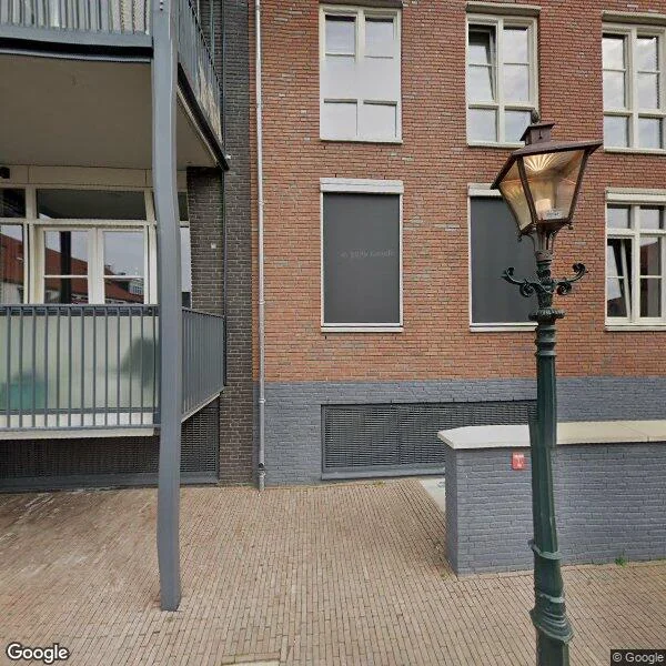 Straatbeeld van Zuiderzeeboulevard 61, 3751HC Bunschoten-Spakenburg