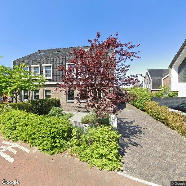 Straatbeeld van Zuiderzeedreef 11, 1262AE Blaricum