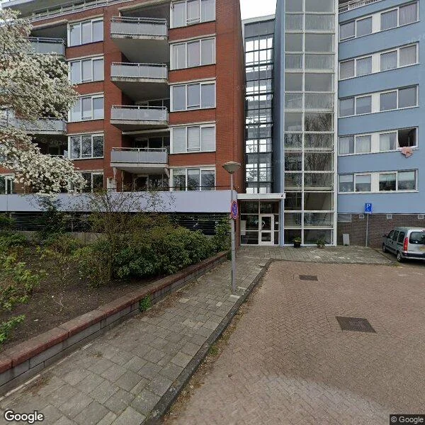 Straatbeeld van Zuiderzeepark 28, 1024MG Amsterdam