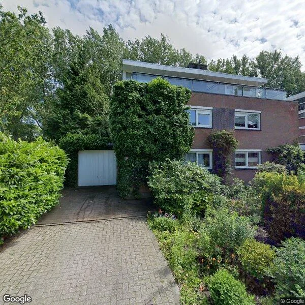 Straatbeeld van Zuiderzeepark 47, 1024ME Amsterdam
