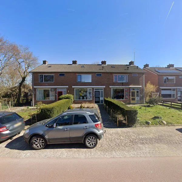 Straatbeeld van Zuiderzeestraat 38, 1719LB Aartswoud