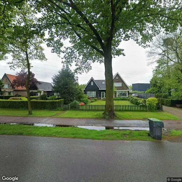 Straatbeeld van Zuiderzeestraatweg 91, 3849AB Hierden
