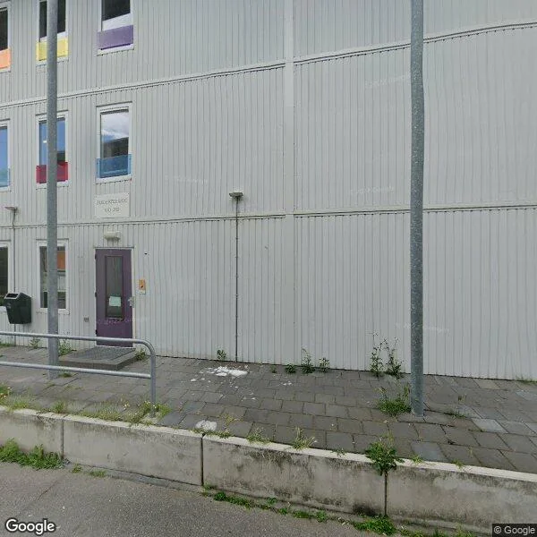 Straatbeeld van Zuiderzeeweg 148, 1095KX Amsterdam