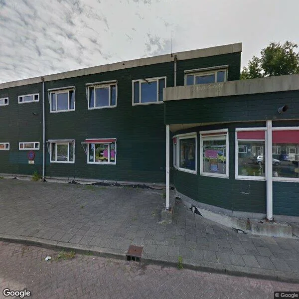 Straatbeeld van Zuiderzeeweg 42B, 1095KJ Amsterdam