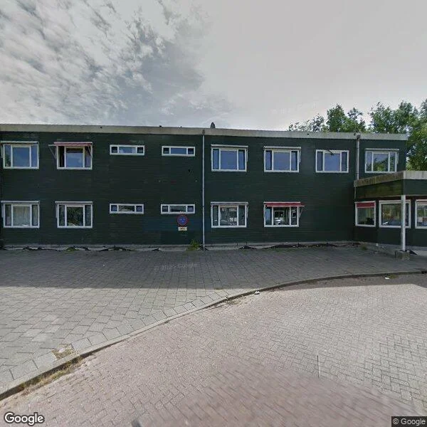 Straatbeeld van Zuiderzeeweg 44L, 1095KJ Amsterdam