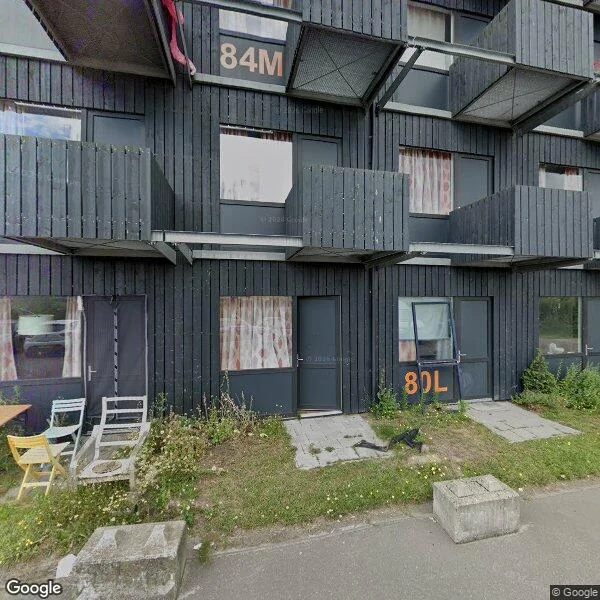 Straatbeeld van Zuiderzeeweg 84N, 1095KX Amsterdam