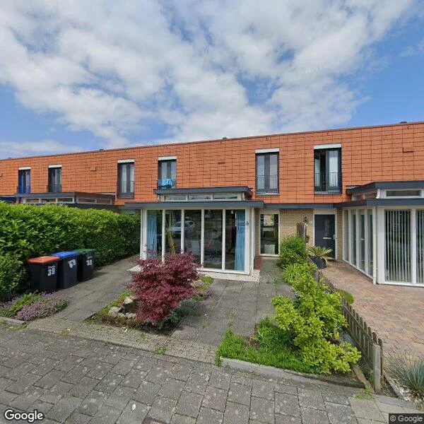Straatbeeld van Zuidewijn 39, 8226RL Lelystad