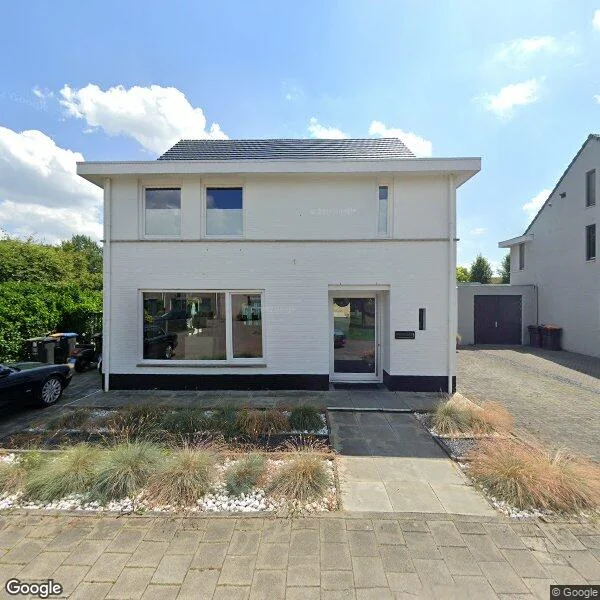 Straatbeeld van Zuidewijn 58, 5071KH Udenhout