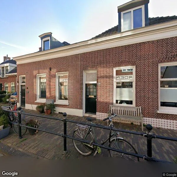 Straatbeeld van Zuidhoek 154, 3082PP Rotterdam
