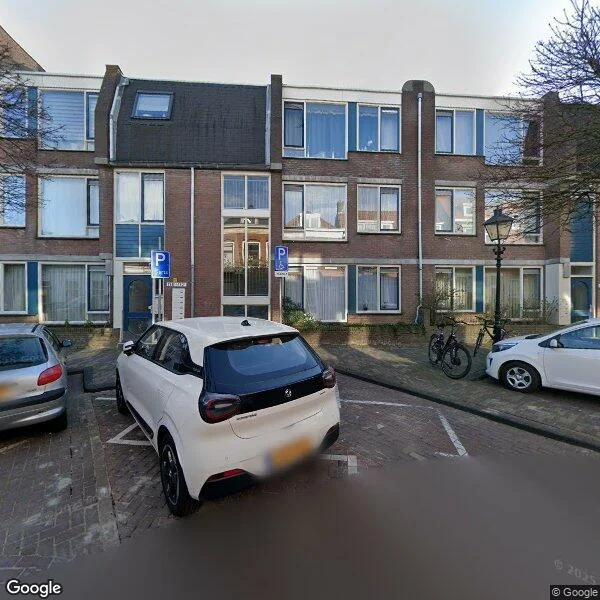 Straatbeeld van Zuidhoek 169, 3082PG Rotterdam