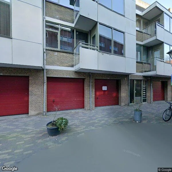 Straatbeeld van Zuidhoek 209E, 3082PH Rotterdam
