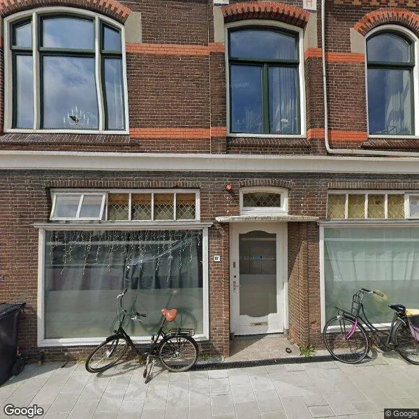 Straatbeeld van Zuidkade 20, 2741JB Waddinxveen
