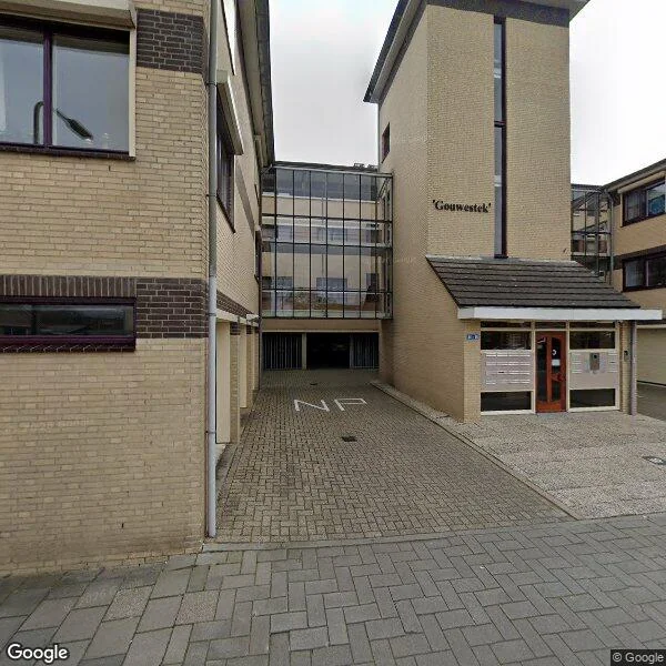 Straatbeeld van Zuidkade 66, 2771DP Boskoop