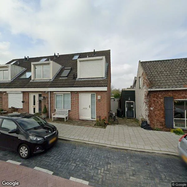 Straatbeeld van Zuidkade 84, 2741JD Waddinxveen