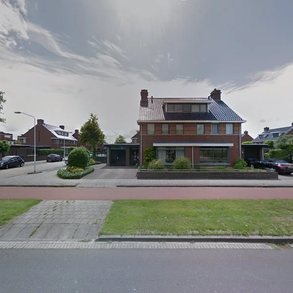 Straatbeeld van Zuidkil 8, 3356CS Papendrecht