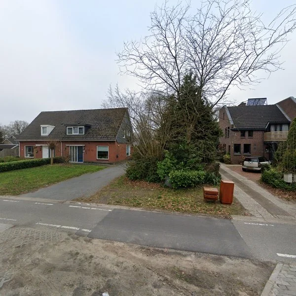 Straatbeeld van Zuidlaarderweg 4a, 9482TW Tynaarlo