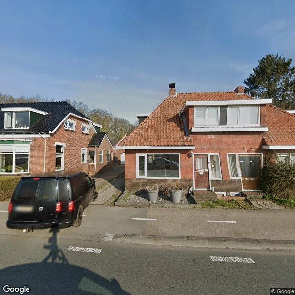 Straatbeeld van Zuidlaarderweg 9, 9605PV Kiel-Windeweer