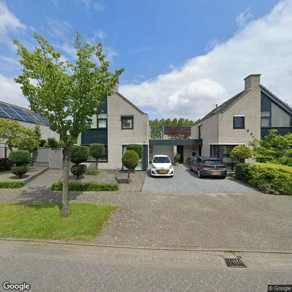 Straatbeeld van Zuidland 5, 4617MC Bergen op Zoom