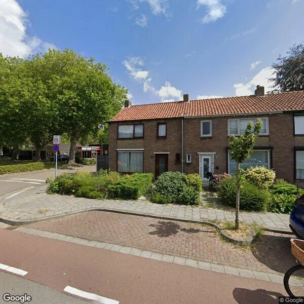 Straatbeeld van Zuidlandstraat 23, 4532CE Terneuzen