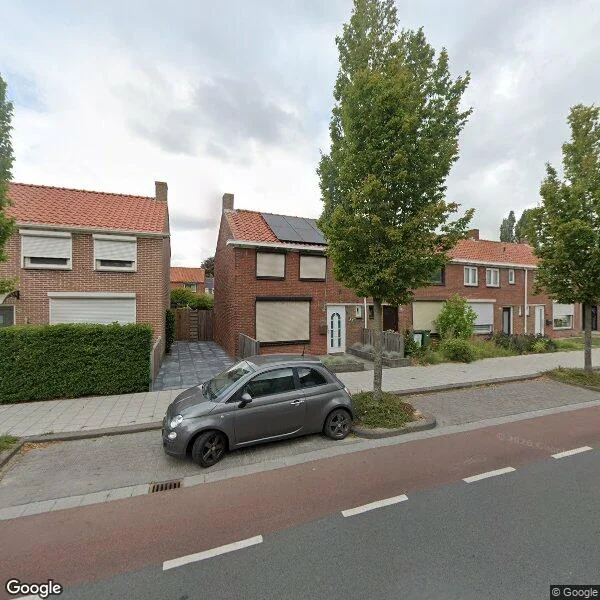 Straatbeeld van Zuidlandstraat 80, 4532CL Terneuzen