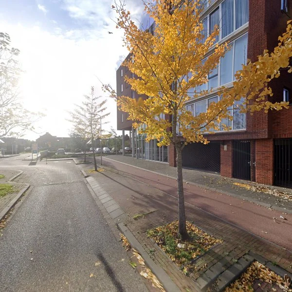 Straatbeeld van Zuidmade 42, 2614MB Delft
