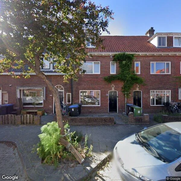 Straatbeeld van Zuidoosterfront 78, 5213EE Den Bosch