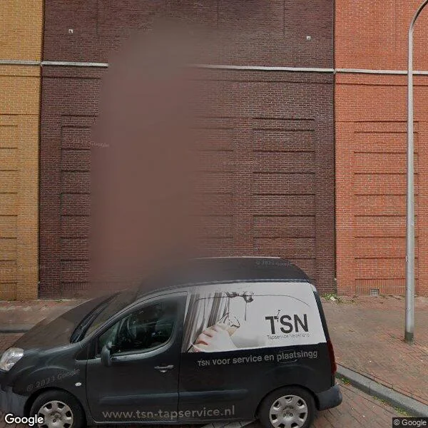 Straatbeeld van Zuidpassage 148, 3201DG Spijkenisse