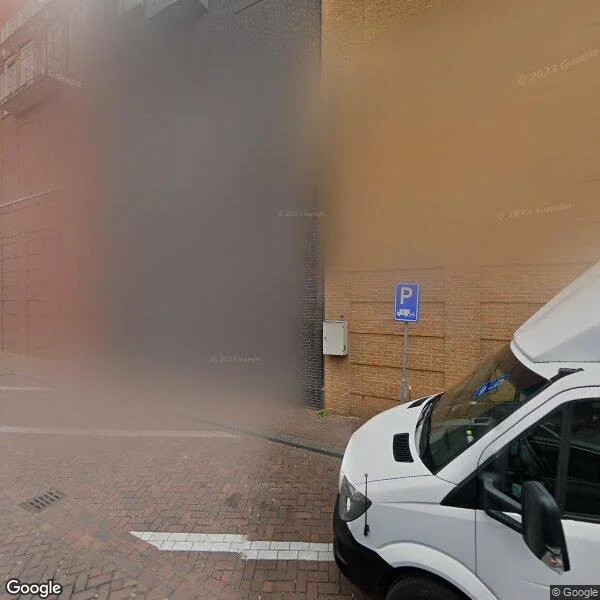 Straatbeeld van Zuidpassage 154, 3201DG Spijkenisse