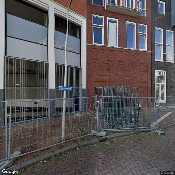Straatbeeld van Zuidpassage 160, 3201DG Spijkenisse